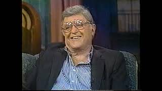 Rod Steiger on Brando and Bogart - Later with Bob Costas 11/19/91