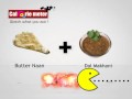 Caloohrimeter  butter naan  dal makhani