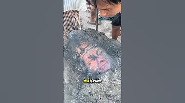 Khai khuôn tượng Địa Tạng Vương Bồ Tát 0898.10.8833 #thienquangbao #tượngphật #ducdong #dodong