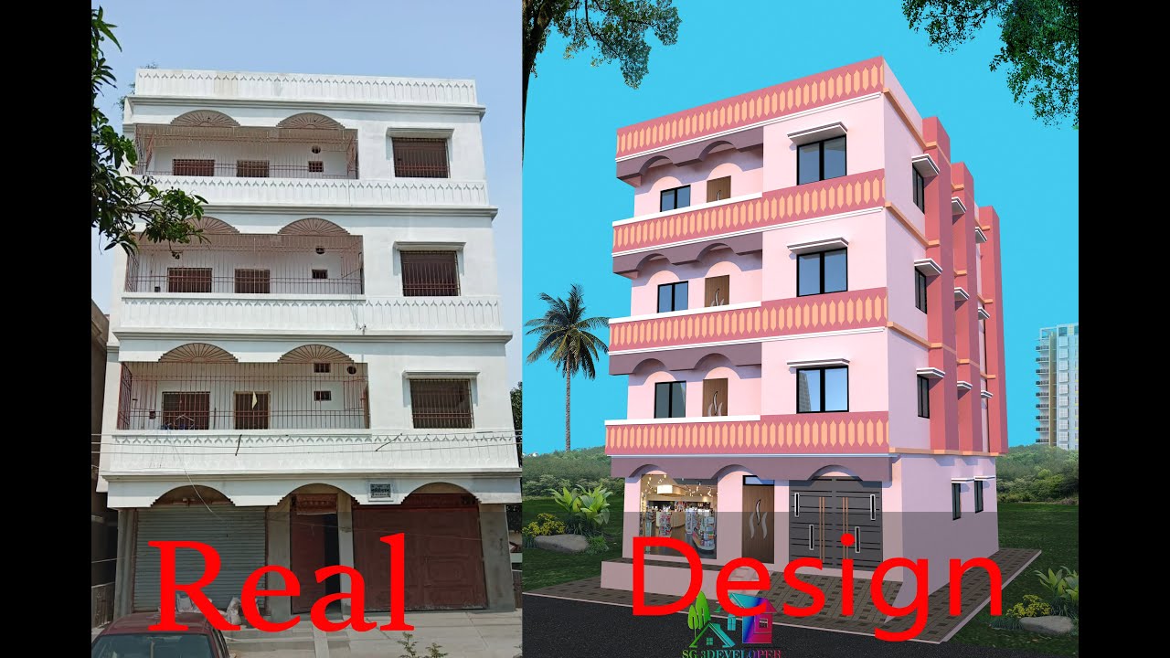 Exterior Paint Ideas For Indian Homes 10 Lovely Houses Painted With 