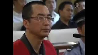 Contohi hukuman mati di China bagi perasuah dan salah guna kuasa