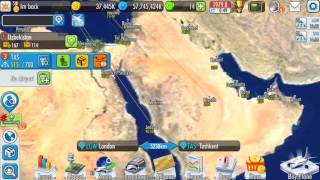 Lets Play Air Tycoon Online 2 (1) How stopovers changed the game screenshot 2