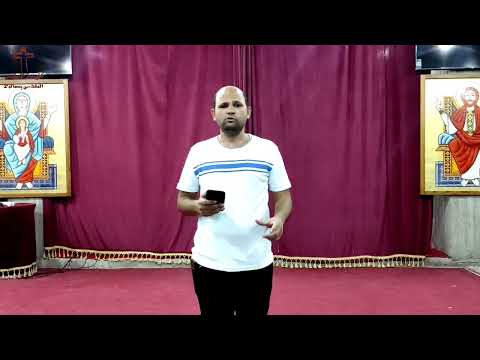 هلما نبني كنيسة الصليب المقدس بسمالوط