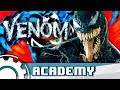 Venom: Alles über den Symbionten