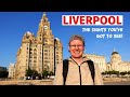Tour of LIVERPOOL City in ENGLAND | The SIGHTS You've GOT TO SEE!
