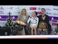 Alina Zagitova Russian Nationals 2019 SP 1 80.62