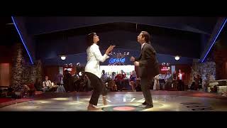 Pulp Fiction - Scène De La Danse Hq