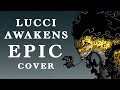 Awakened Lucci Theme - One Piece 1100 OST | Gear 5 Luffy vs. Lucci Rematch [Epic Cover]