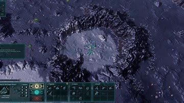 Ashes of the Singularity Escalation EPISODE GENESIS Bauhaus - Fear. Uncertainty. Doubt