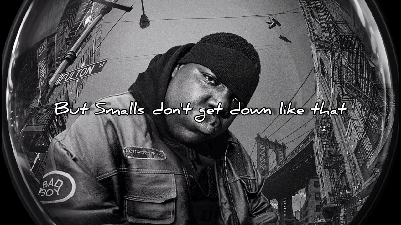 Soulchef - write this down x Dead wrong (Biggie Smalls) [Lyrics