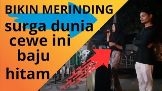 PENGAMEN KAROKE | BIKIN MERINDING SUARANYA #sedih