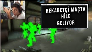 BERK RİP TEPE REKABETÇİ MAÇTA HİLE GELİYOR