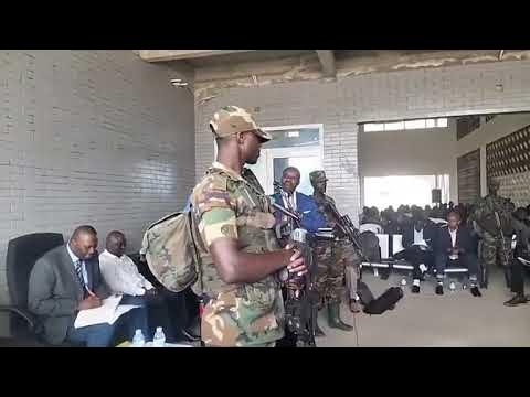 M23 Press Conference!! Bertrand Bisimwa atangaje ingamba za M23 YouTube