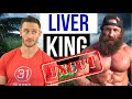 The LIVER KING Exclusive Interview | What do We DISAGREE on?