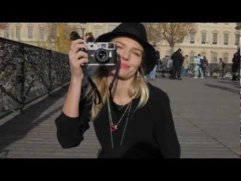 Kate Bosworths Love Letters