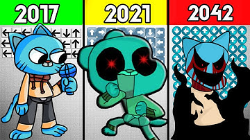 FNF Character Test | Gameplay VS Playground | GUMBALL COMPILATION Part 2