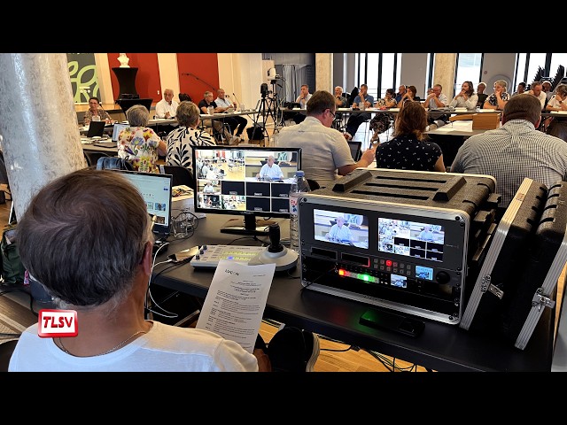 Conseil municipal de Luçon du 22 septembre 2026