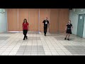 SENORITA LA-LA-LA - LINE DANCE (Explication des pas et danse)
