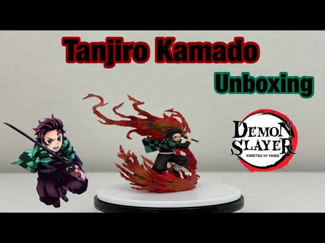 Tanjiro Kamado (Hinokami Kagura) - Demon Slayer - FiguartsZERO