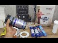 100 GPD Pump नहीं मिला? 😱 E-CHEN 75 GPD Pump से भी चल जाएगा 100 GPD Membrane!🤔♥️👌
