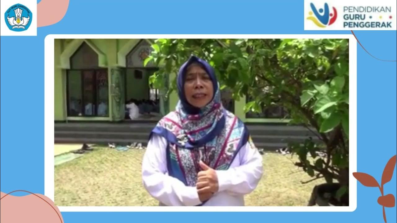 REFLEKSI CGP Angkatan 6 Kelas 43 Kota Serang Tanti Kapitani Syafi'i