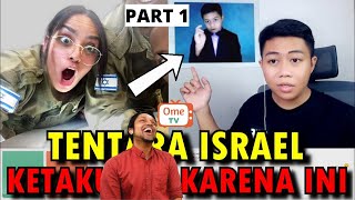 Heriss Skuyy | MEREKA SEMUA KETAKUTAN! LUKISAN INI BERGERAK SENDIRI !!!  OME TV REACTION (PART 1)