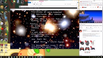 Getting Over It - Credits Song