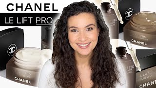 CHANEL Le Lift Pro Skincare Review