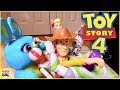 Toy Story 4 Adventure Rescuing Woody