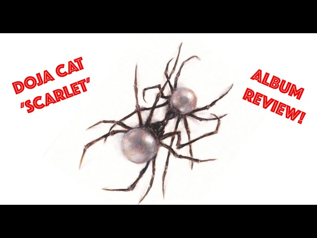 Doja Cat - Scarlet Album Review - Asia Live 365 Album Reviews