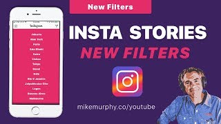 Instagram Stories: New Photo Filters screenshot 3