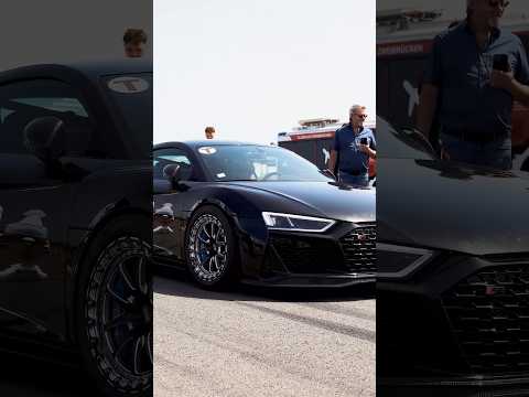 Teil 2 zum SCC am Sonntag 😎! #halfmile #racing #r8 #audi #drag #biturbo