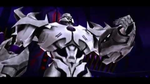 Official Wii Debut Trailer -- Transformers Prime The Game