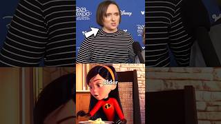 Age Of The Incredibles Characters
