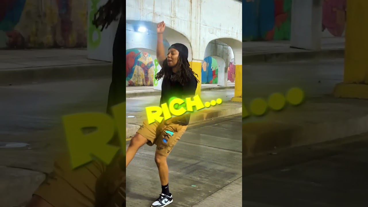 Music video intro