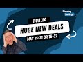 Woah huge publix deals may 1522