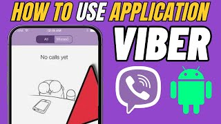 Viber: How to Use Viber App on Android | Complete Beginner Guide screenshot 2