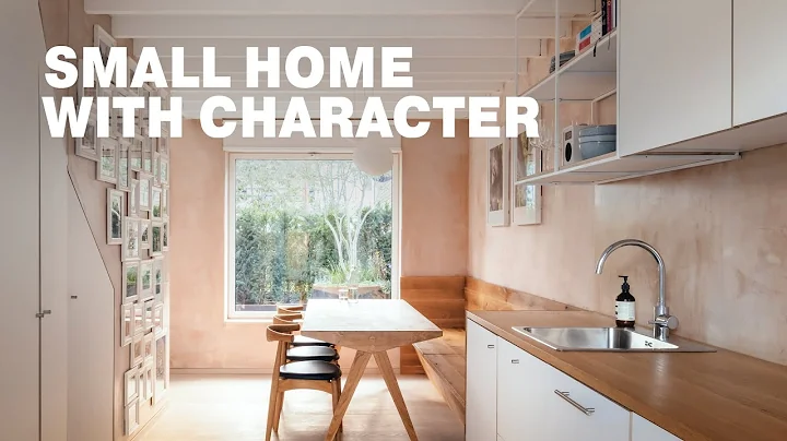 Compact Design of the Year Winner: Council House Renovation. Don't Move, Improve! 2021