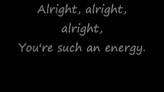 Shinedown - Energy - W/ Lyrics