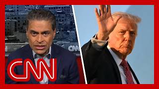 Fareed Trump Is Looking To Simply Leave Iran War