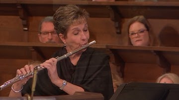 An Advent Prelude for Flute and Organ - Charles Callahan