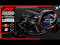 F1 2020 CARREIRA #45 GP DA FRANÇA - UNDERCUT, MOTOR QUEBRADO E CORRIDA NO CAPRICHO (Português-BR)