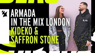 Download Lagu Armada In The Mix: London with Kideko \u0026 Saffron Stone MP3