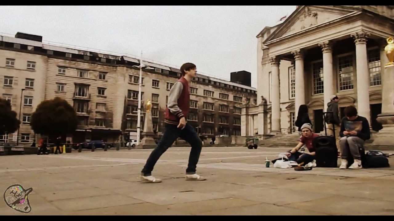 LEEDS MEETUP - PremoUK - Melbourne Shuffle 2013