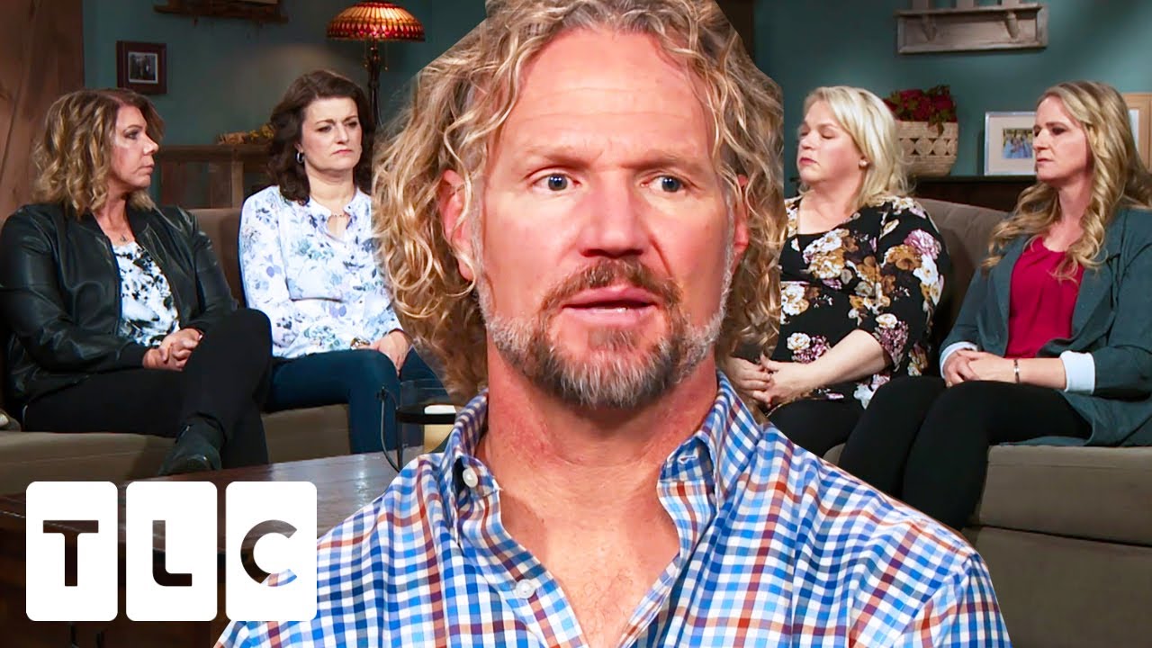 Sister Wives': Kody Brown's Secret Job