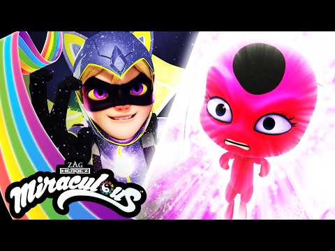 MIRACULOUS | Indonesian 🇮🇩🐞 DEAREST FAMILY - Tikki goes crazy 🐾 Ladybug & Cat Noir Season 4
