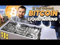 New Liquid-Cooled Bitcoin Mining! FogHashing Review and Guide!