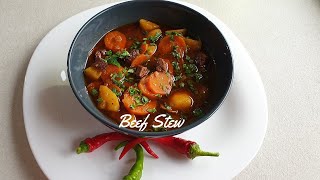 Irish beef stew / Tocanita de vita irlandeza