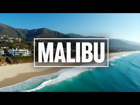 Malibu, California Couple