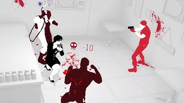 Fights in Tight Spaces: Untouchable 12